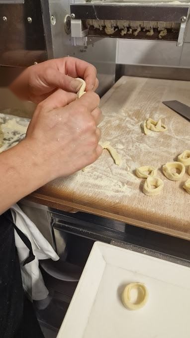 Pasta fatta a mano
