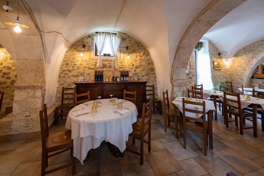 La sala grande